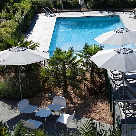Novotel Κλερμόν Φεράν Εξωτερικό φωτογραφία