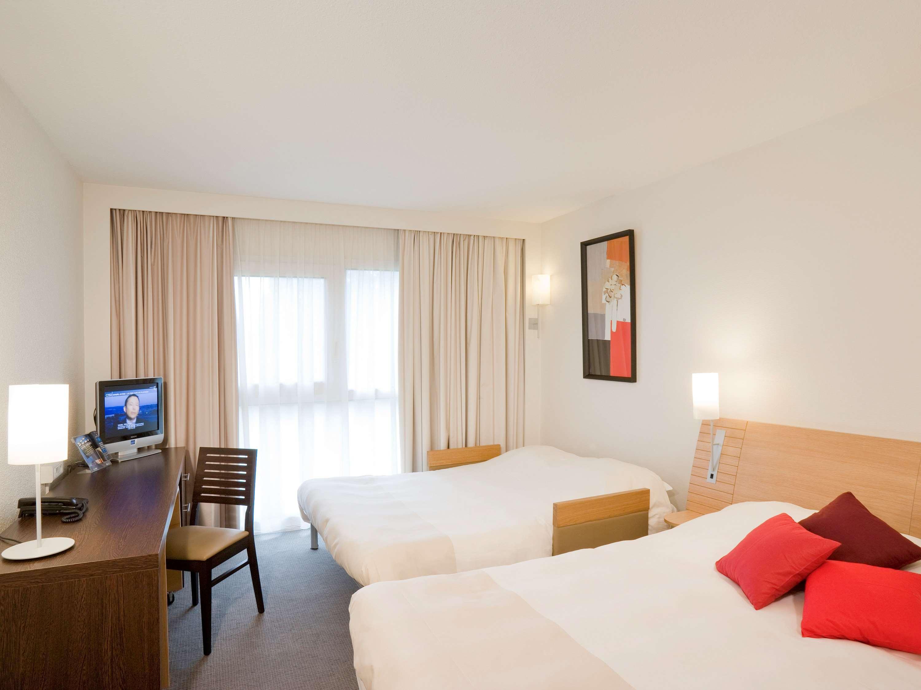 Novotel Κλερμόν Φεράν Εξωτερικό φωτογραφία
