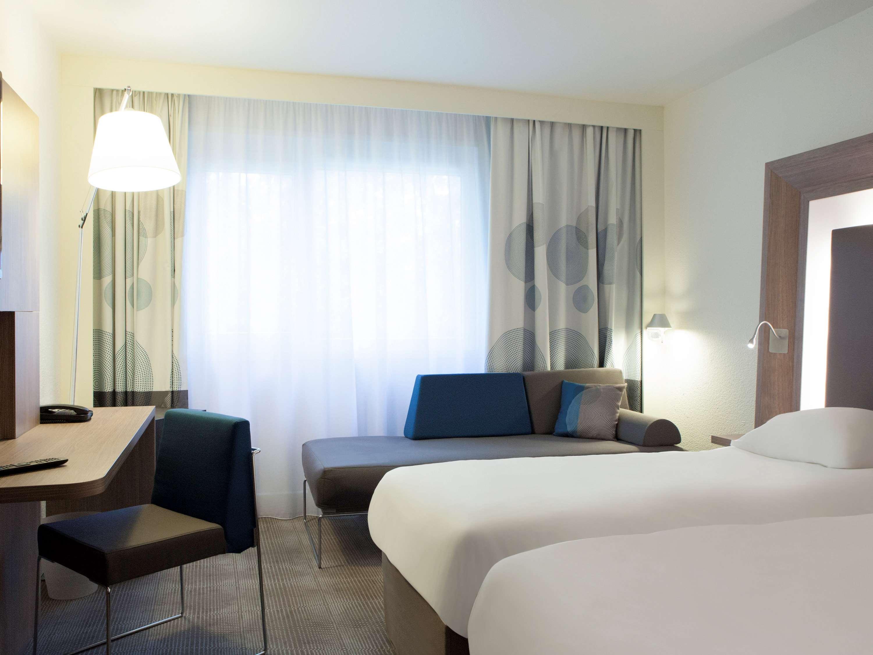 Novotel Κλερμόν Φεράν Εξωτερικό φωτογραφία