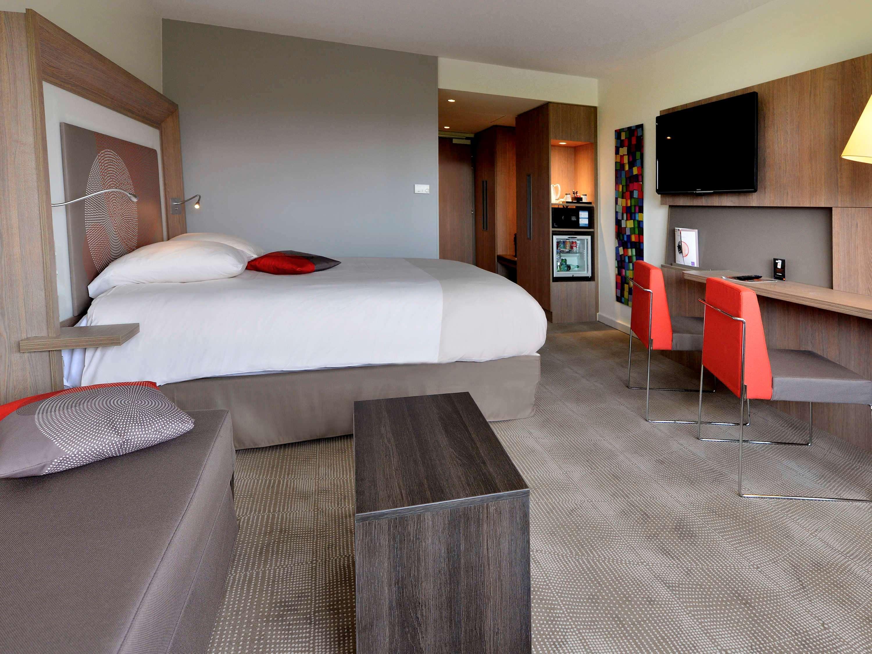 Novotel Κλερμόν Φεράν Εξωτερικό φωτογραφία