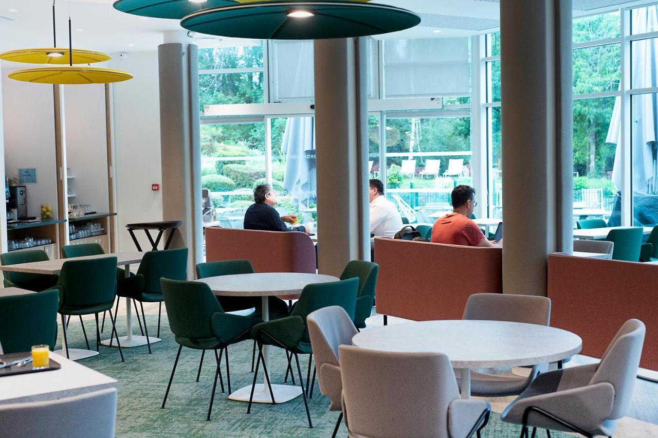 Novotel Κλερμόν Φεράν Εξωτερικό φωτογραφία