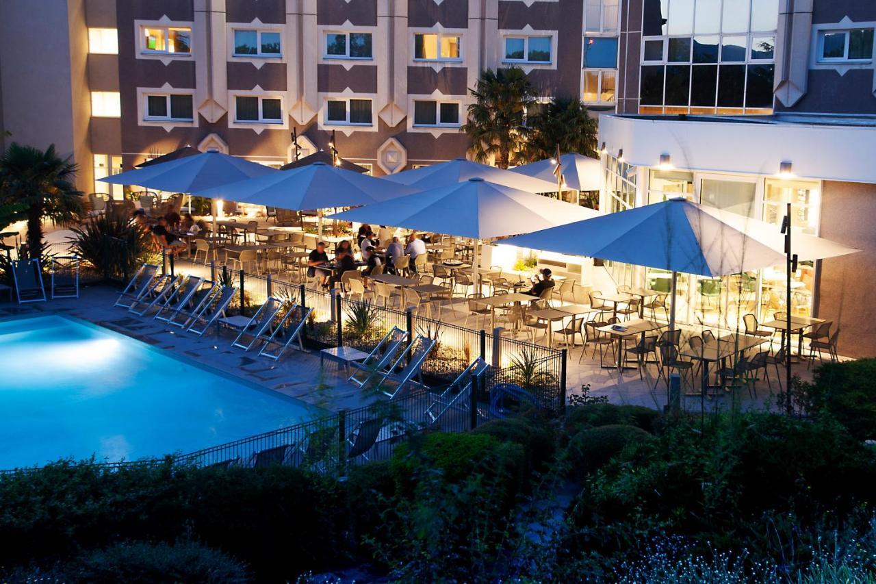 Novotel Κλερμόν Φεράν Εξωτερικό φωτογραφία
