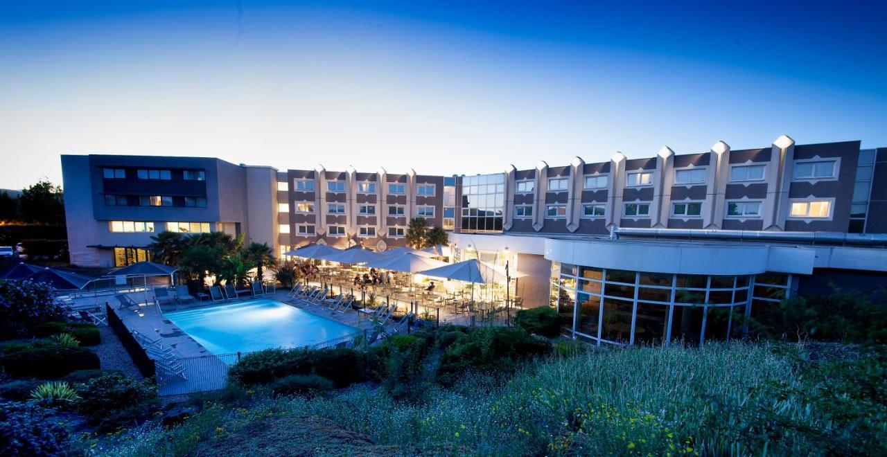 Novotel Κλερμόν Φεράν Εξωτερικό φωτογραφία