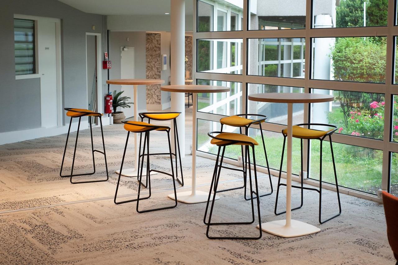 Novotel Κλερμόν Φεράν Εξωτερικό φωτογραφία