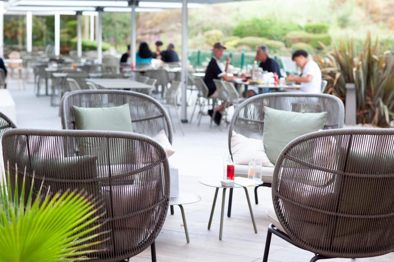 Novotel Κλερμόν Φεράν Εξωτερικό φωτογραφία