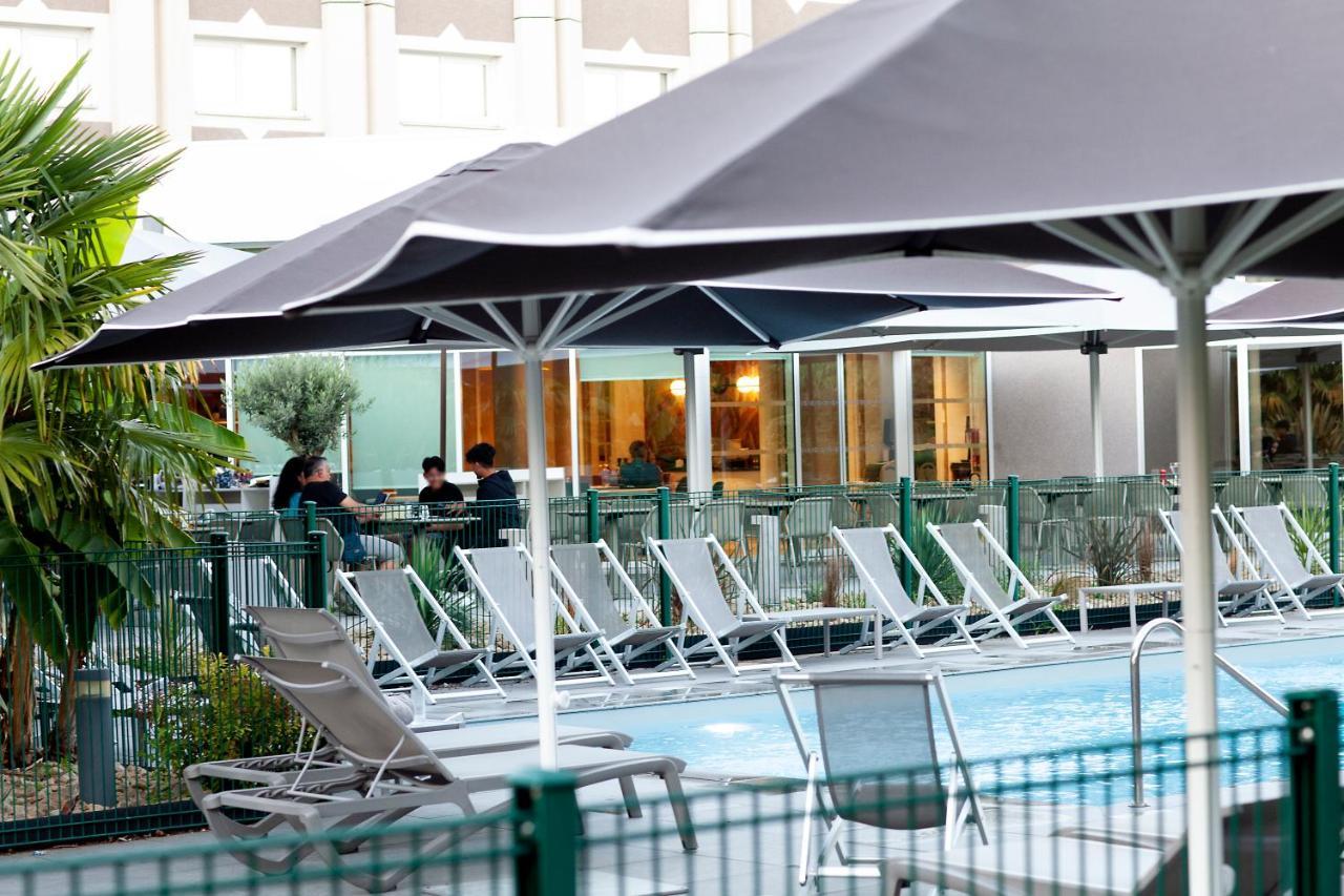 Novotel Κλερμόν Φεράν Εξωτερικό φωτογραφία