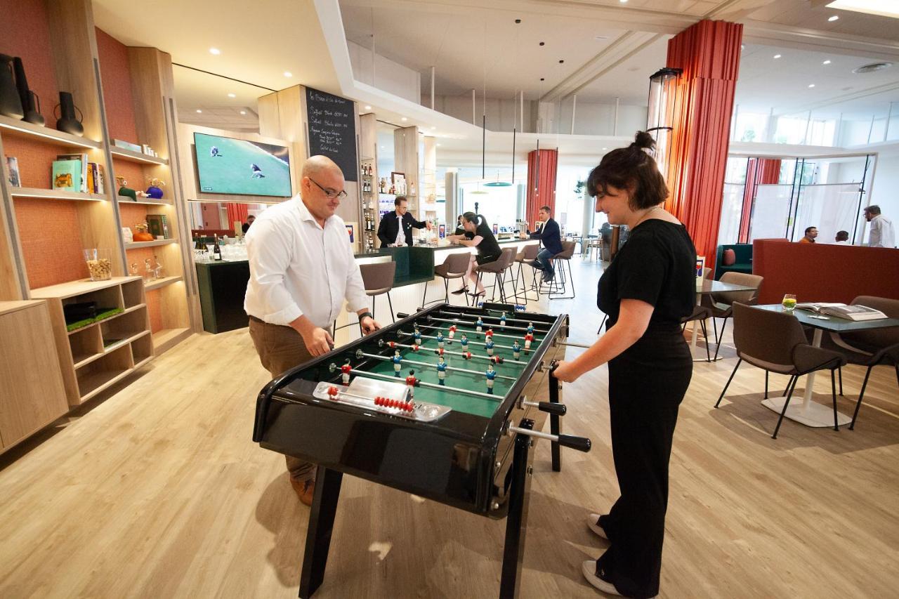 Novotel Κλερμόν Φεράν Εξωτερικό φωτογραφία