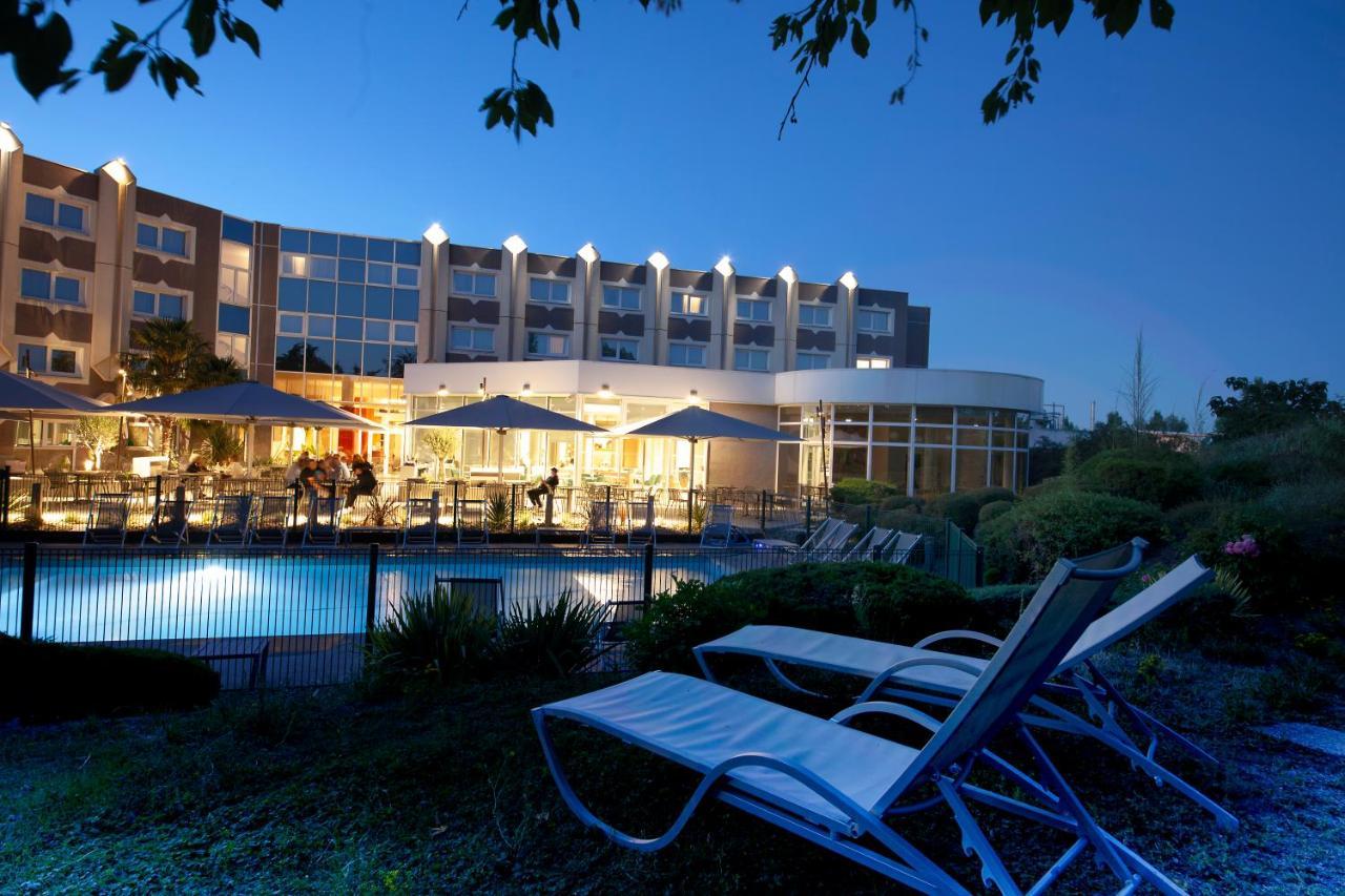 Novotel Κλερμόν Φεράν Εξωτερικό φωτογραφία