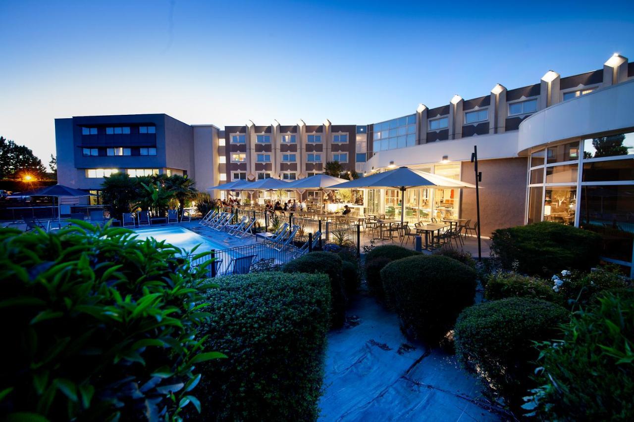Novotel Κλερμόν Φεράν Εξωτερικό φωτογραφία
