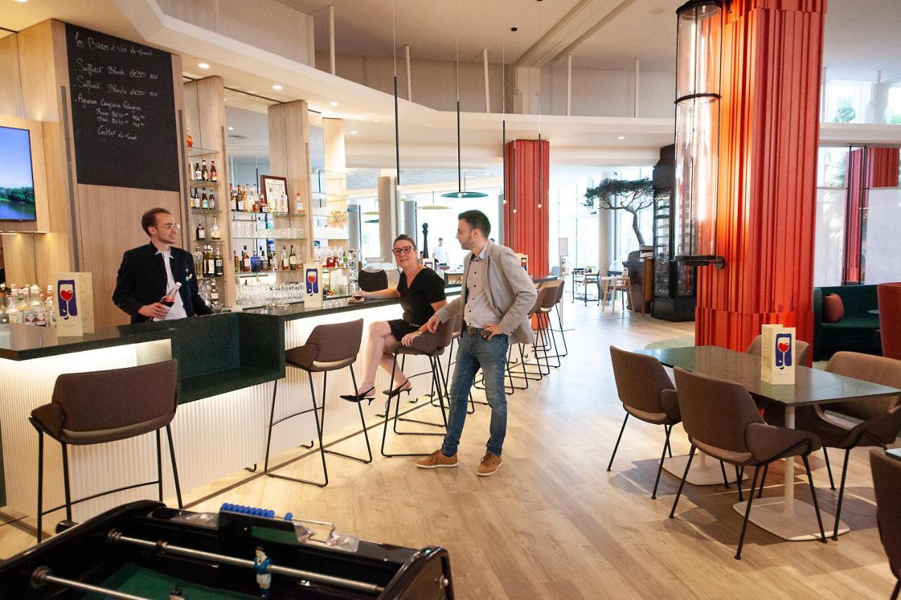 Novotel Κλερμόν Φεράν Εξωτερικό φωτογραφία