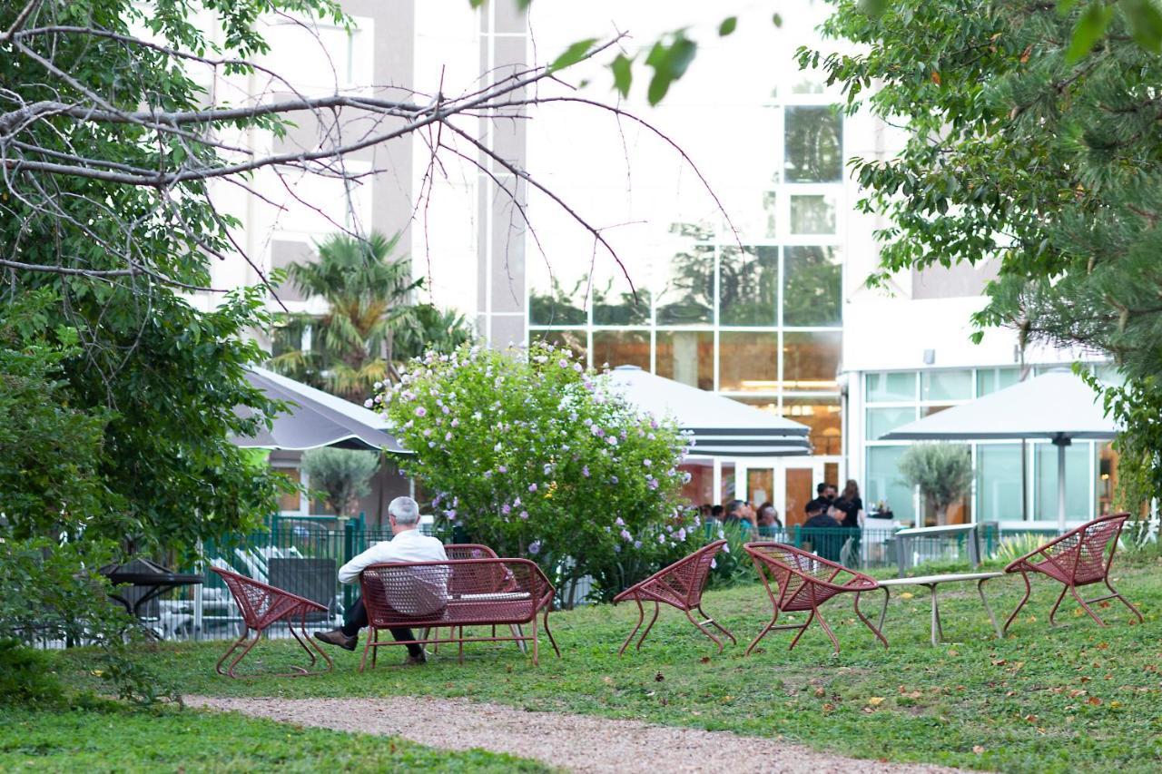 Novotel Κλερμόν Φεράν Εξωτερικό φωτογραφία