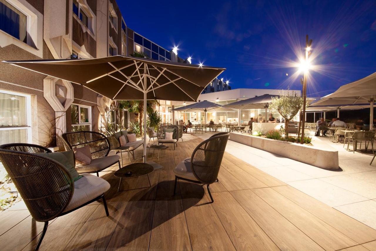 Novotel Κλερμόν Φεράν Εξωτερικό φωτογραφία