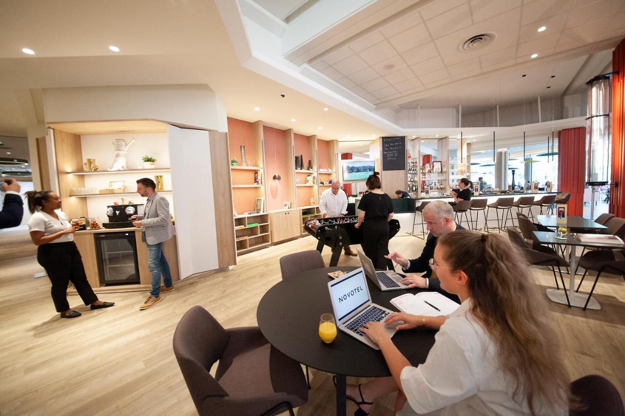 Novotel Κλερμόν Φεράν Εξωτερικό φωτογραφία