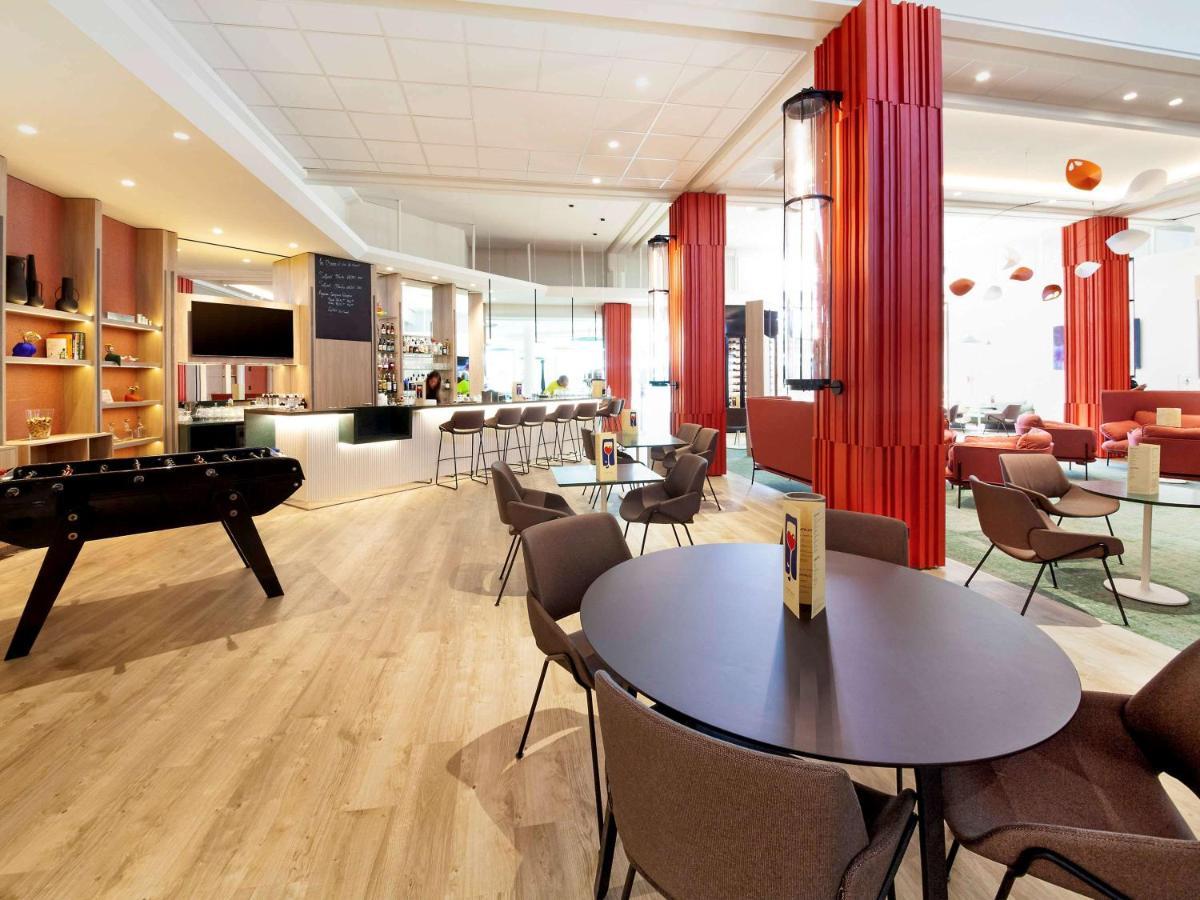 Novotel Κλερμόν Φεράν Εξωτερικό φωτογραφία