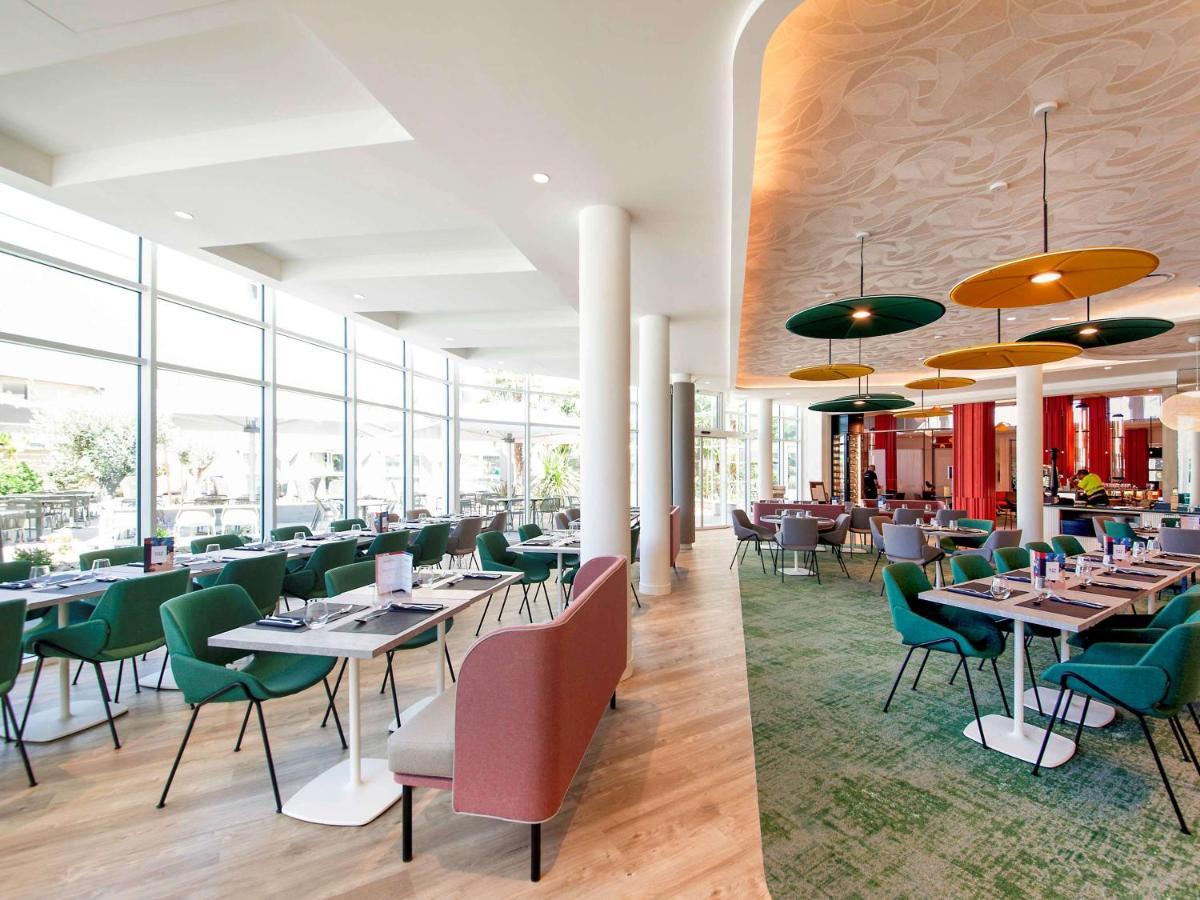 Novotel Κλερμόν Φεράν Εξωτερικό φωτογραφία