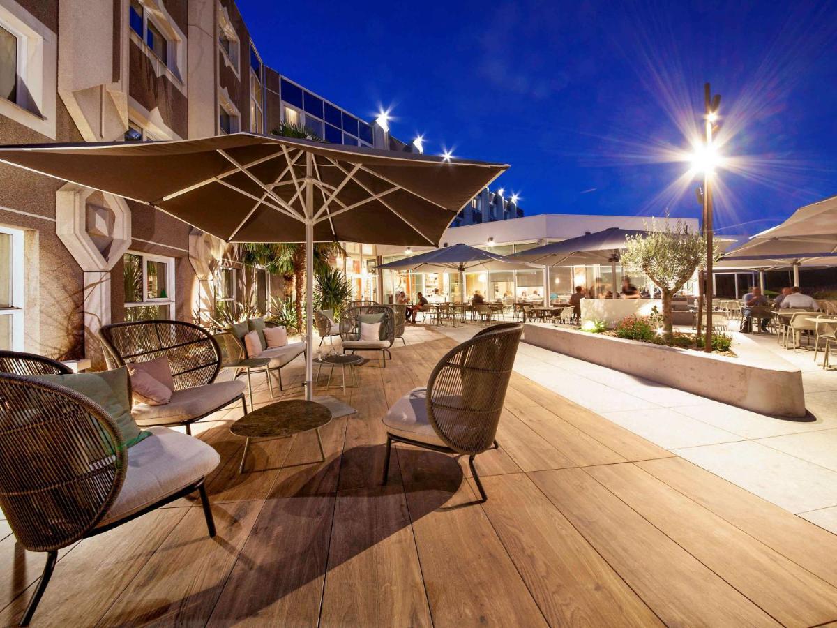Novotel Κλερμόν Φεράν Εξωτερικό φωτογραφία