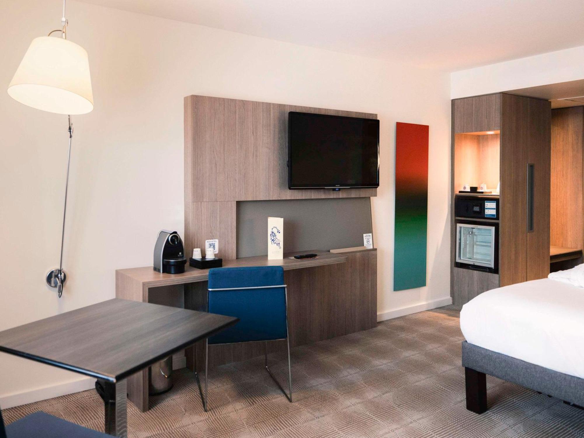 Novotel Κλερμόν Φεράν Εξωτερικό φωτογραφία