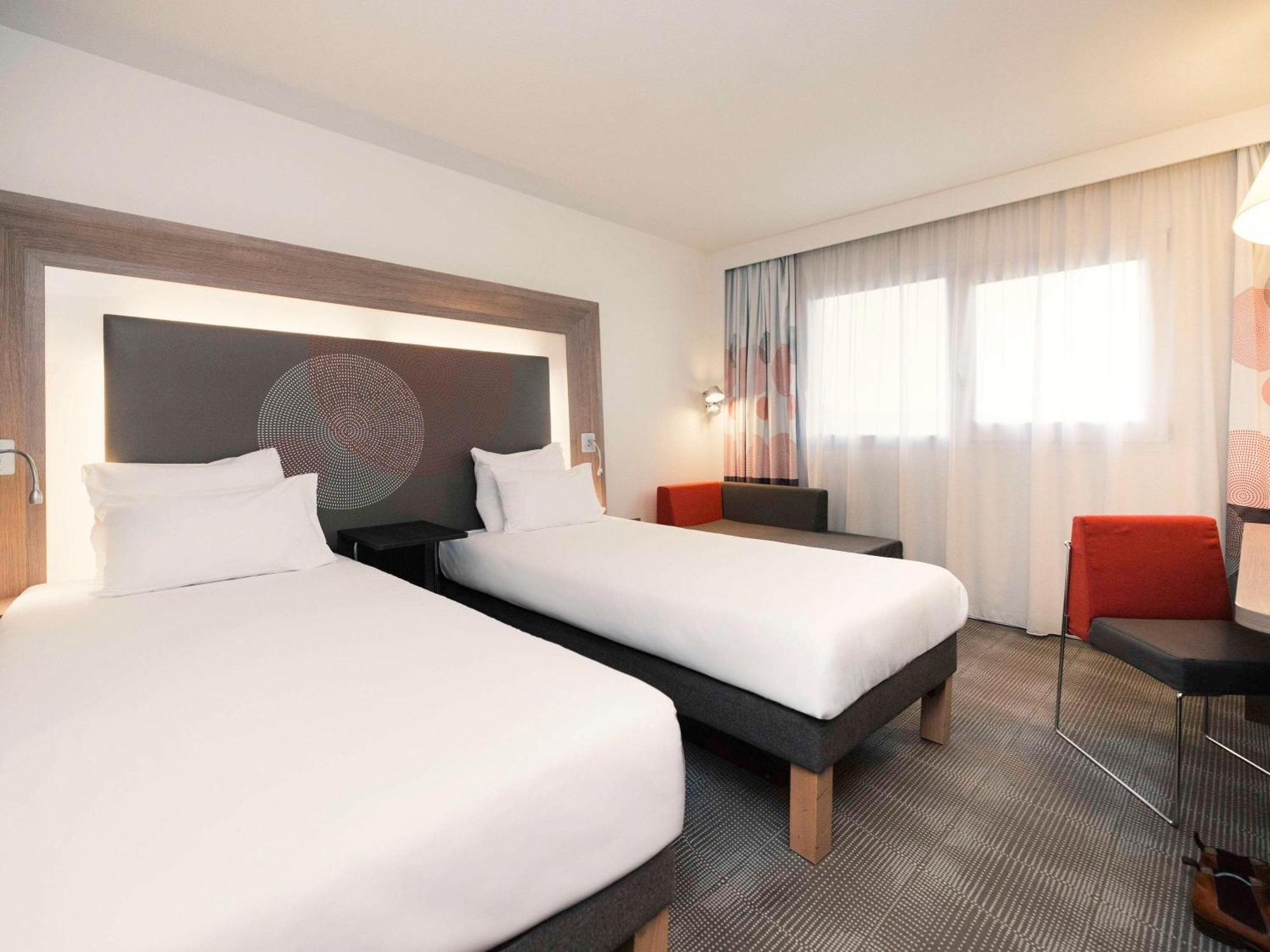 Novotel Κλερμόν Φεράν Εξωτερικό φωτογραφία