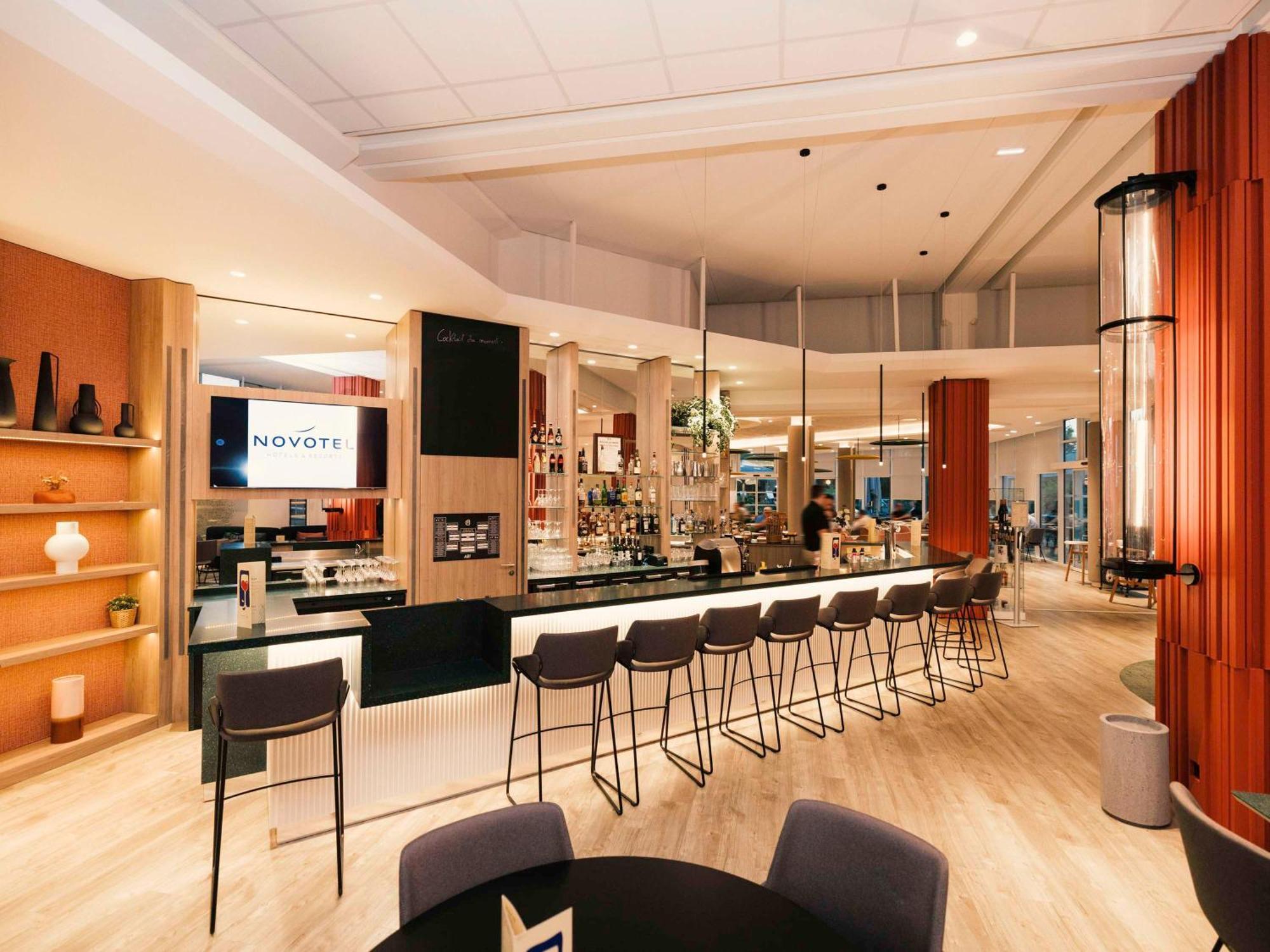 Novotel Κλερμόν Φεράν Εξωτερικό φωτογραφία