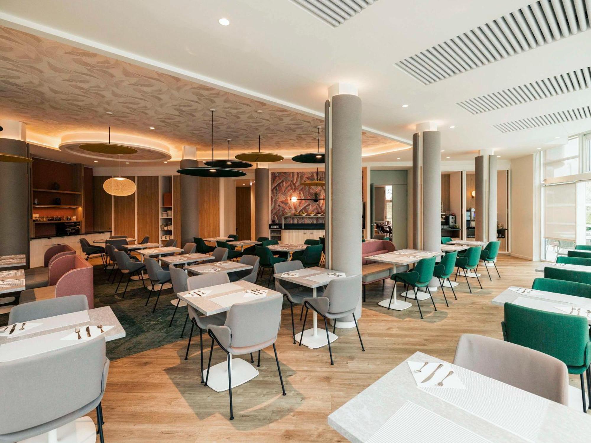 Novotel Κλερμόν Φεράν Εξωτερικό φωτογραφία