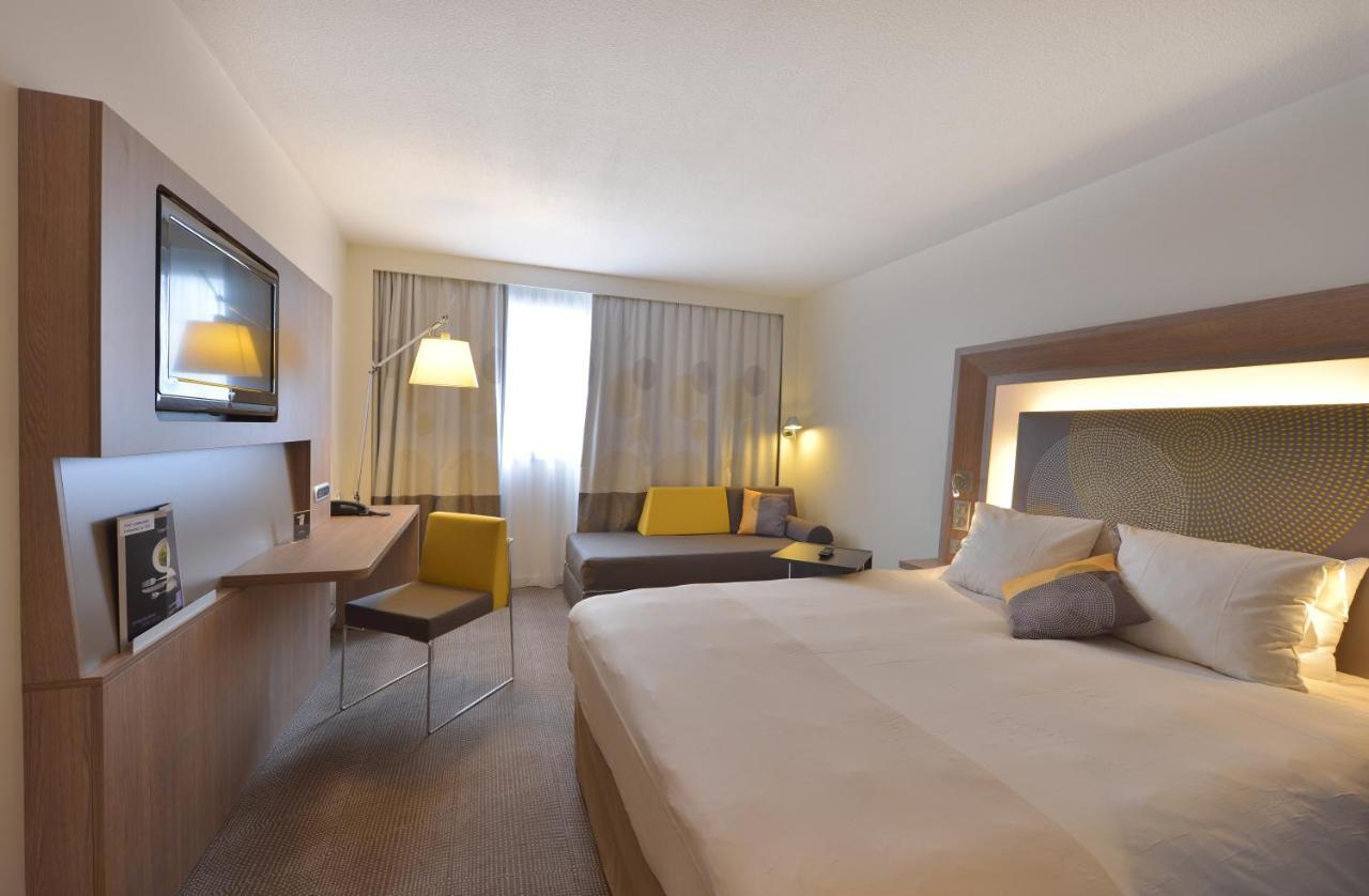 Novotel Κλερμόν Φεράν Εξωτερικό φωτογραφία