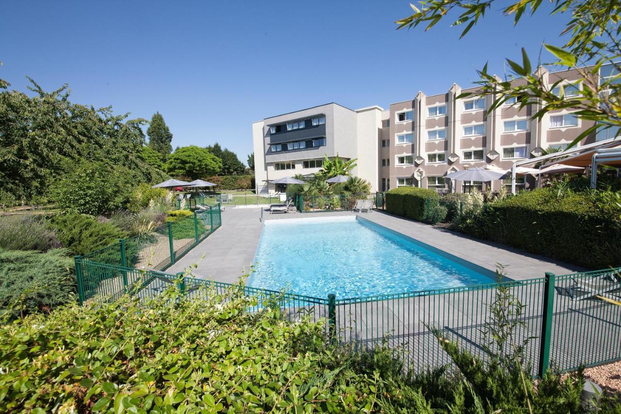 Novotel Κλερμόν Φεράν Εξωτερικό φωτογραφία