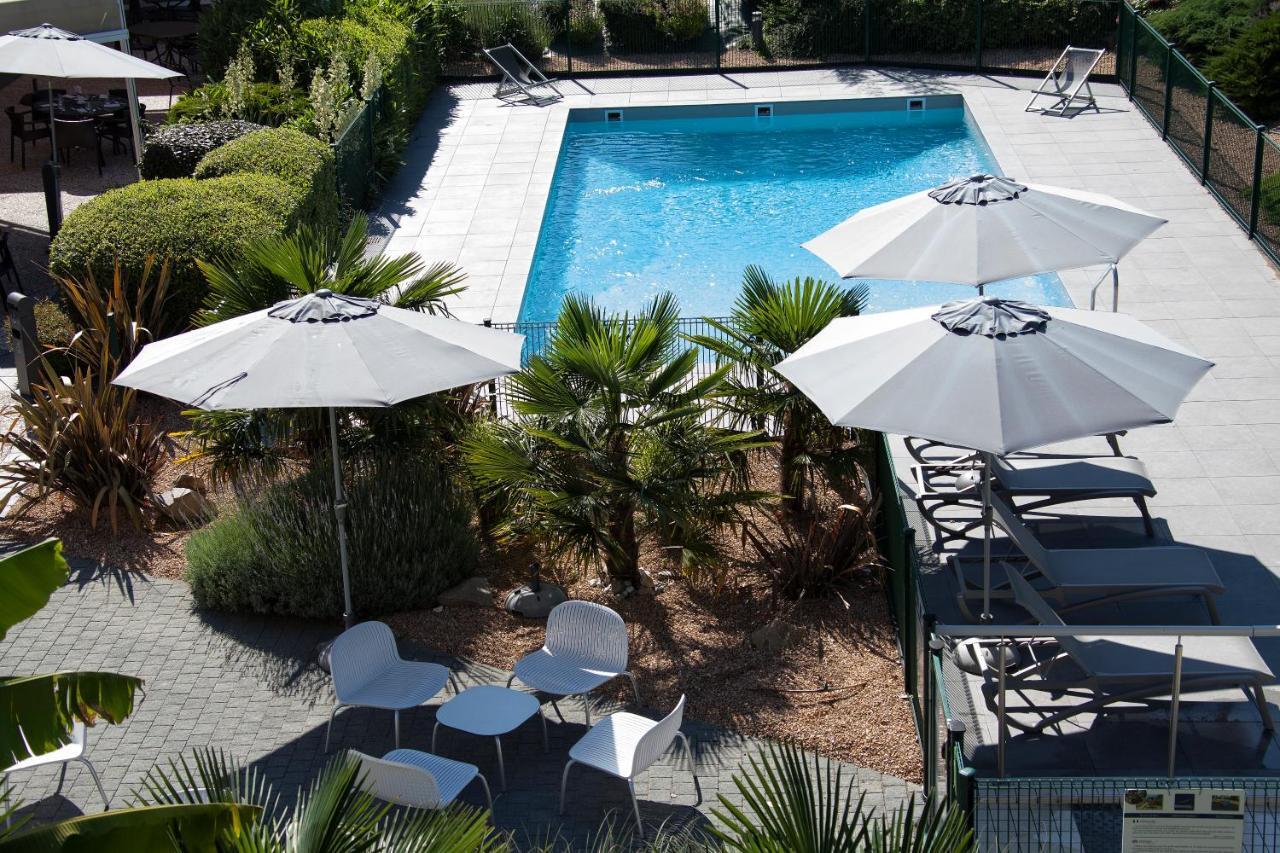 Novotel Κλερμόν Φεράν Εξωτερικό φωτογραφία