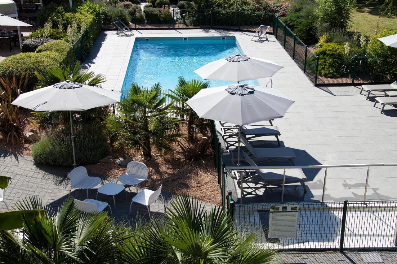 Novotel Κλερμόν Φεράν Εξωτερικό φωτογραφία