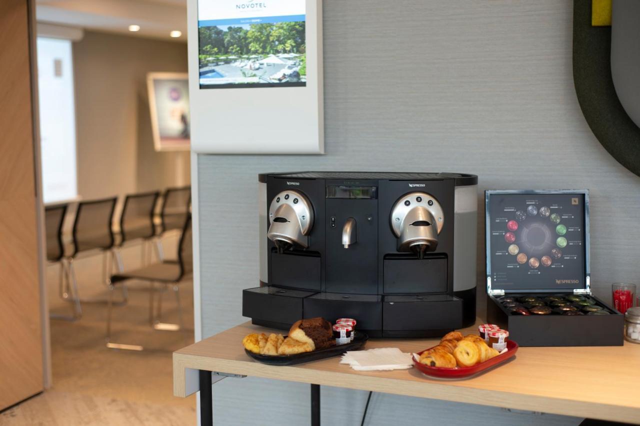 Novotel Κλερμόν Φεράν Εξωτερικό φωτογραφία