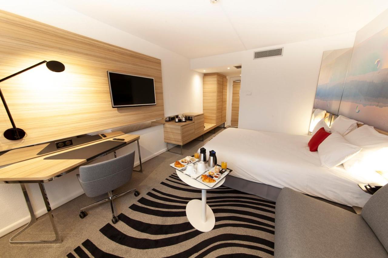 Novotel Κλερμόν Φεράν Εξωτερικό φωτογραφία