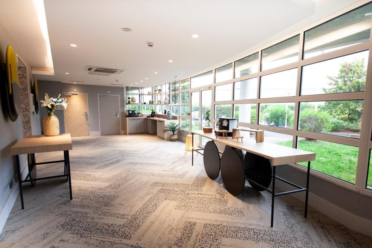 Novotel Κλερμόν Φεράν Εξωτερικό φωτογραφία