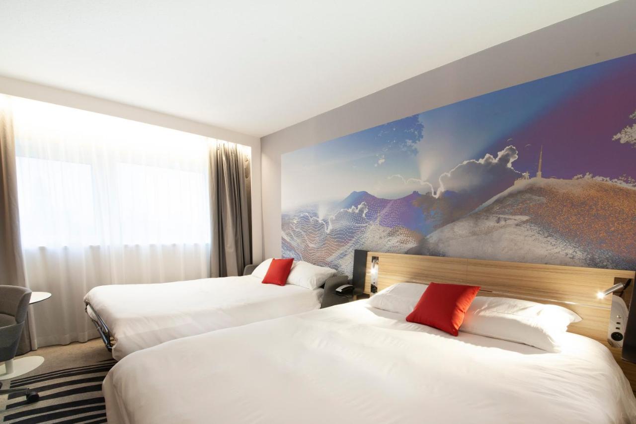 Novotel Κλερμόν Φεράν Εξωτερικό φωτογραφία